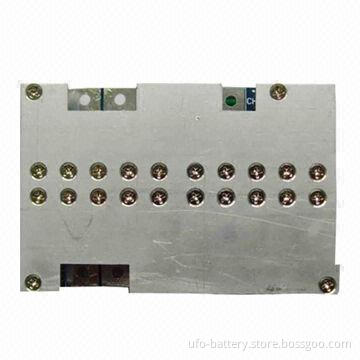 PCM/BMS, Apply for 7-24S Lithium Polymer Battery/LiFePO4 Battery Pack, with Balance Function